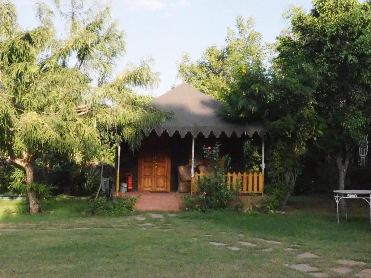 Pushkar Vela Resort Exterior foto