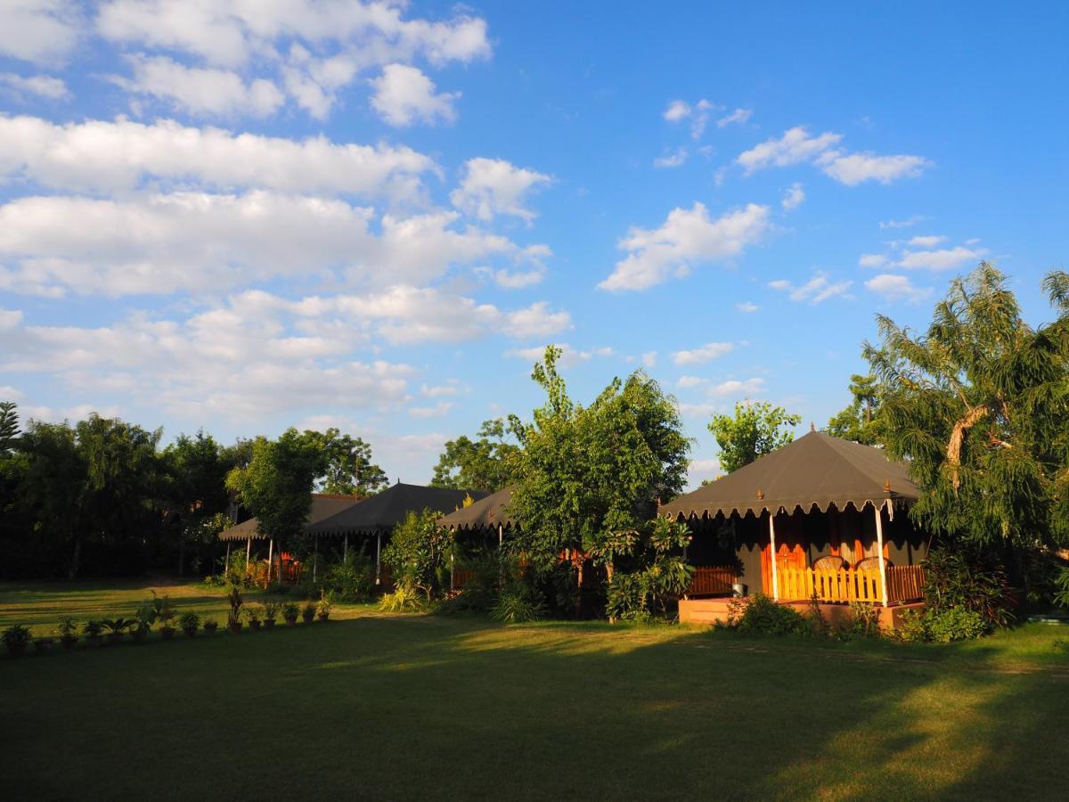 Pushkar Vela Resort Exterior foto