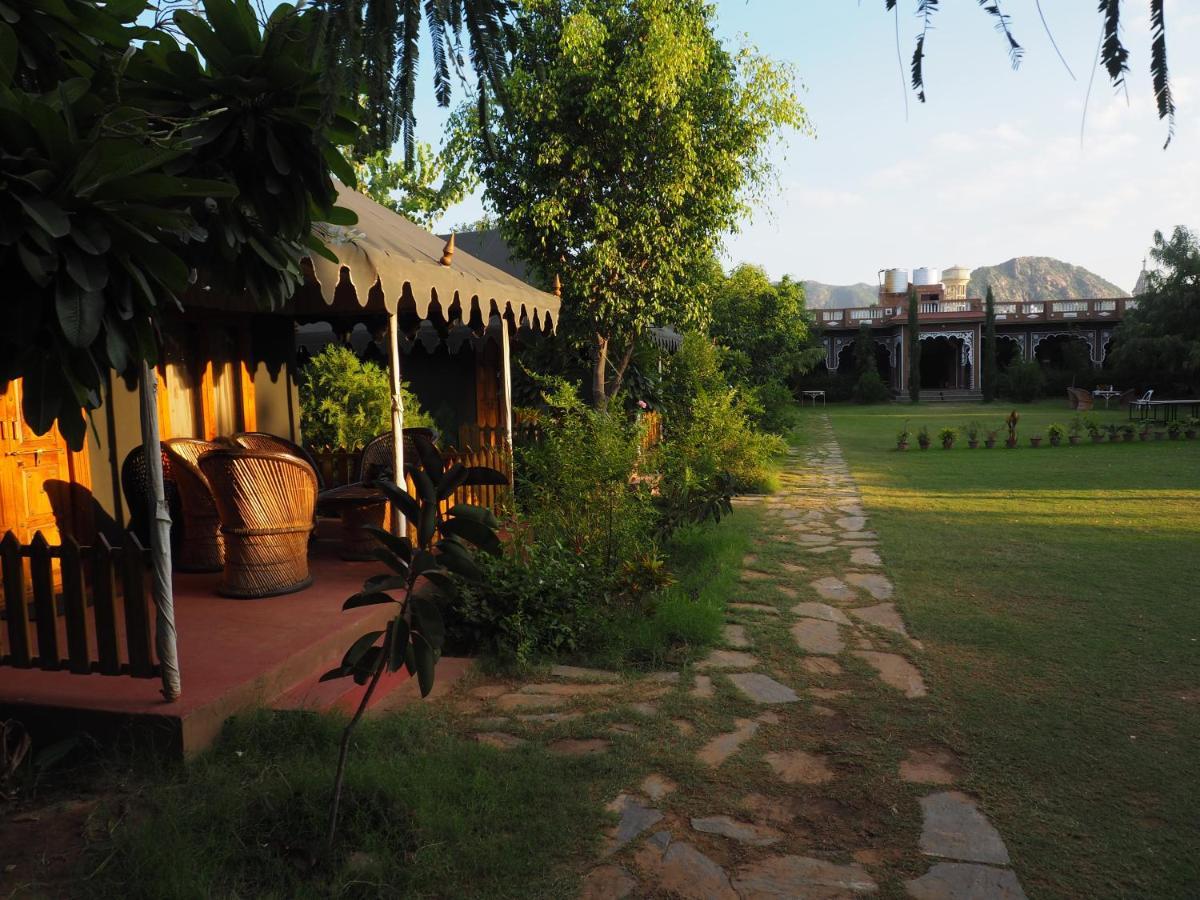 Pushkar Vela Resort Exterior foto