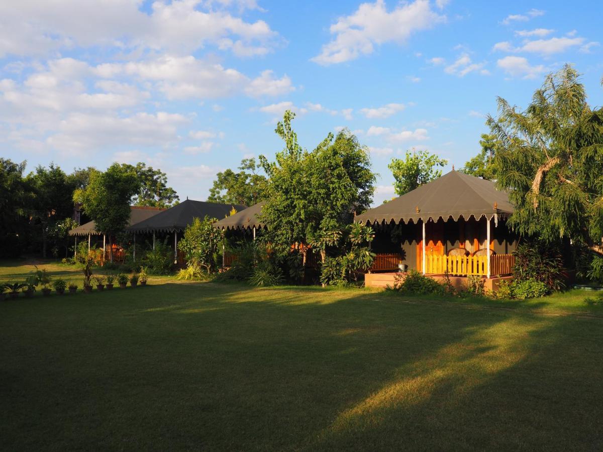 Pushkar Vela Resort Exterior foto