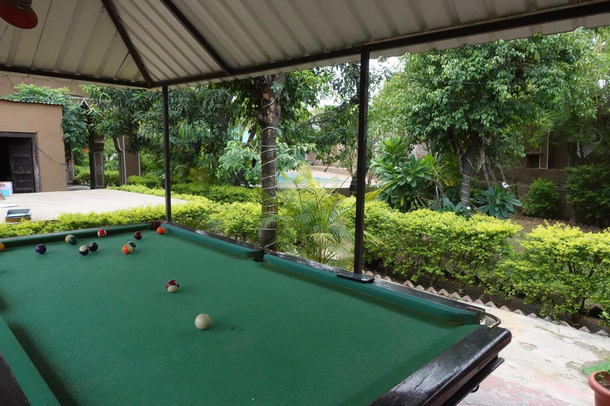 Pushkar Vela Resort Exterior foto
