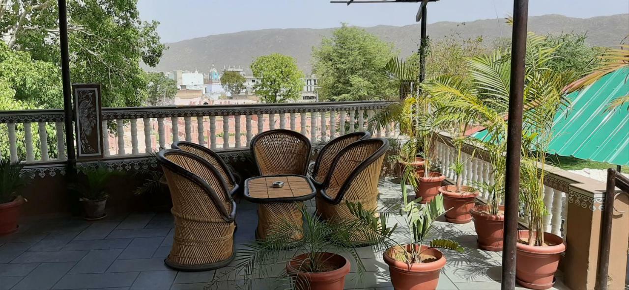 Pushkar Vela Resort Exterior foto