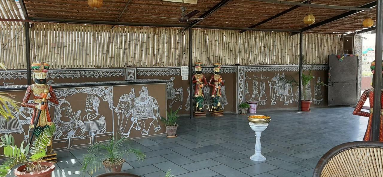 Pushkar Vela Resort Exterior foto